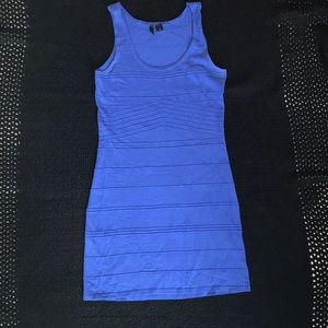H&M Divided Stretchy Bodycon Dress